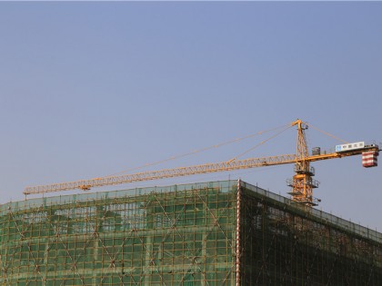 建筑工程塔吊出租安全技术指导