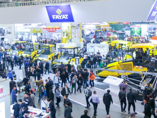 上海国际工程机械宝马展览会 Bauma China